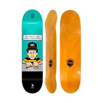 Shape 8.125 Marfim Premium Cisco Skate X Makes No Jogo