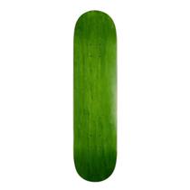 Shape Almost Skateboard Maple Resin-7 - Liso Blank/ Puro Verde 8.1