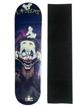 Shape c_decks fibergalss silk joker 8.2" + lixa nacional