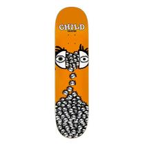 Shape Child Marfim Thoughts Laranja 7.9