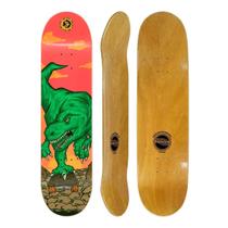 Shape Cisco Fiber Decks Jurassic Dino Pla 8.0 Laranja 8.0