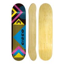 Shape Cisco Marfim Série Line Colors Blue 8.125 Azul 8.125 - Cisco Skate