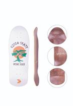 Shape Cisco Skate Old School Tree 10 Branco 10