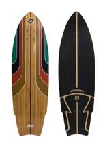 Shape com lixa modelo rainbow surf 34x 10