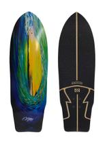 Shape com lixa nitrosk8 modelo wave sunset 31 x 10 Shape com lixa nitrosk8 modelo wave sunset 31 x 10