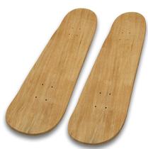 Shape de Skate Beipoo 79 x 20 cm Madeira Maple 7 Camadas - Kit com 2 Unidades Shape de Skate Beipoo 79 x 20 cm Madeira Maple 7 Camadas - Kit com 2 Unidades