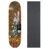 Shape De Skate Element Maple 8.25 Tom Schaar Original Cor:LaranjaTamanho:ÚnicoGênero:Homem