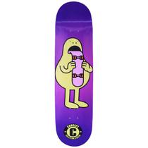 Shape De Skate + Lixa - Concept Skateboards