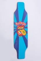 Shape de Skate Longboard Chronic Ruffles