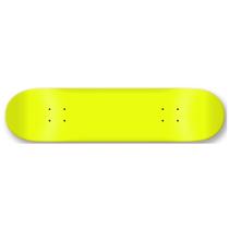 Shape de Skate Moose 8" Amarelo Neon 7 Camadas de Maple Shape de Skate Moose 8" Amarelo Neon 7 Camadas de Maple
