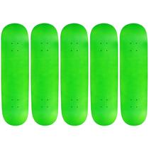 Shape de Skate Moose 8,25" Verde Neon 7 Camadas de Maple Shape de Skate Moose 8,25" Verde Neon 7 Camadas de Maple