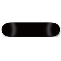 Shape de Skate Moose Blank 8,25" (Preto Mergulhado) Shape de Skate Moose Blank 8,25" (Preto Mergulhado)