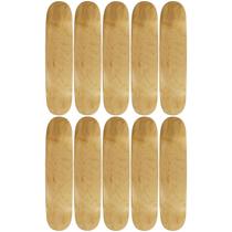 Shape de Skateboard Moose 8.0" 7 Camadas de Maple Canadense