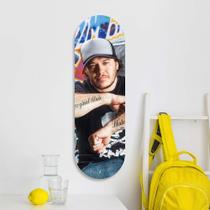 Shape decorativo charlie brown jr skate