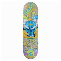 Shape DGK Ghetto Psych Ortiz Deck 8.1 Colorido Shape DGK Ghetto Psych Ortiz Deck 8.1 Colorido