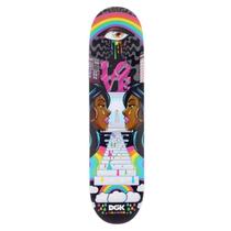 Shape DGK Ghetto Psych Williams 8.06 Shape DGK Ghetto Psych Williams 8.06