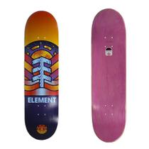 Shape Element Adonis Roxo/Laranja