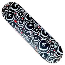 Shape Fundation 8,5 Maple Star & Moon Sticker + Lixa Shape Fundation 8,5 Maple Star & Moon Sticker + Lixa