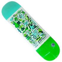 Shape Fundation 8,75 Maple Campbell Doodle Daze + Lixa Shape Fundation 8,75 Maple Campbell Doodle Daze + Lixa