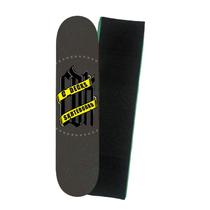 Shape gótico c_decks marfim tipo premium + lixa nacional Shape gótico c_decks marfim tipo premium + lixa nacional