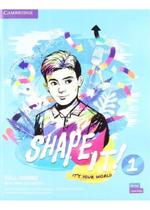 Shape It! 1 Full Combo Sb/wb With Practice Extra