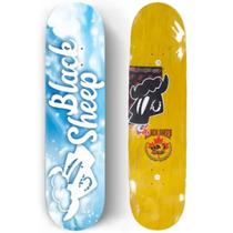 Shape Maple Black Sheep Clouds Azul Shape Maple Black Sheep Clouds Azul