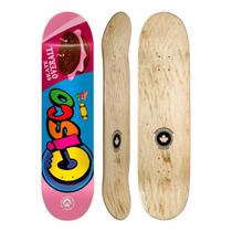 Shape Maple Canadense Importado Cisco Trak 8.125 Fúcsia 8.1