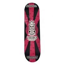 Shape Maple Canadense Tribo Rafaela Murbach Preto/Rosa Shape Maple Canadense Tribo Rafaela Murbach Preto/Rosa