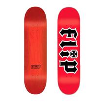 Shape Maple Flip Hkd Stained Red 8.25