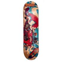 Shape Maple Tribo Monsters Colorido