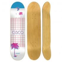 Shape Marfim Cisco Skate Fn+R Wave Coast 8.5" Shape Marfim Cisco Skate Fn+R Wave Coast 8.5"