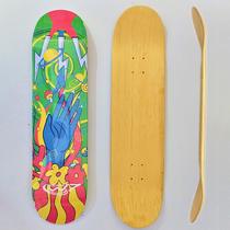 Shape Marfim Cosmic Vibes W7Skate