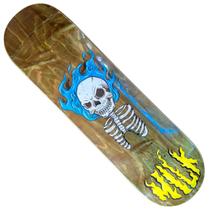 Shape Milk 8,75 Maple Burning skull + Lixa