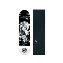 Shape Para Skate Premium - Ani/Noturno OWL 8,125''