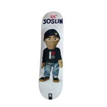 Shape Plan B Maple LiL Joslin 8.25 Tamanho:ÚnicoCor:BrancoGênero:Homem
