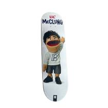 Shape Plan B Maple LiL McClung 8.25 Tamanho:ÚnicoCor:BrancoGênero:Homem