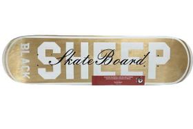 Shape profissional maple black sheep escrita black sheep branco/7.75" x 31" Shape profissional maple black sheep escrita black sheep branco/7.75" x 31"