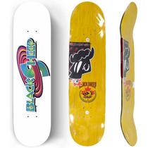 Shape Profissional Maple Skate Black Sheep Space White