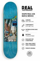 Shape Real 8.06 Maple México Shape Real 8.06 Maple México