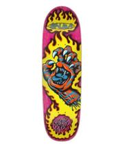 Shape santa cruz maple old school salba tiger hand shaped 9.25" / colorido / 9,25