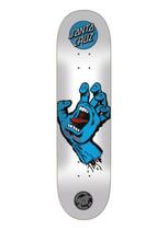 Shape Santa Cruz Powerlyte Screaming Hand - Branco