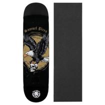 Shape Skate Lyons 8.0 Maple Original Profissional Cor:PretoTamanho:ÚnicoGênero:Homem