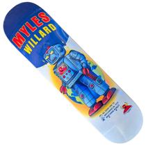 Shape Toy Machine 8,0 Maple Myles Willard Robot + Lixa