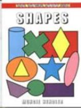 Shapes - Coloring Book - Dover Beginners Activity Books - Dover Publications