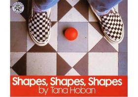 Shapes, shapes, shapes - GREENWILLOW BOOKS