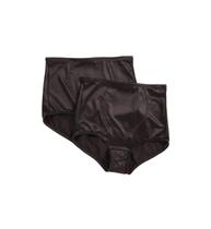 Shapewear Bali Fajas Dfx710 Jacquard Mesh Firm Control, pacote com 2