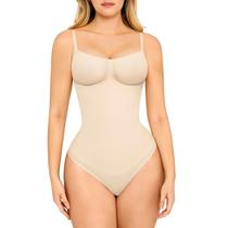 Shapewear Body Suits FeelinGirl Tummy Control Plus Size Shapewear Body Suits FeelinGirl Tummy Control Plus Size