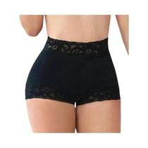 Shapewear Feminino com Controle de Barriga - Fajas Colombianas para Cintura e Bumbum