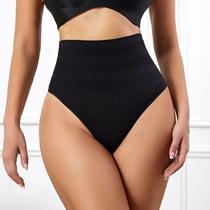 Shapewear Feminino Flarixa - Cintura Alta, Sem Costura e Controle de Barriga