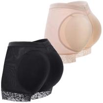 Shapewear FUTATA Butt Lifter Panties Faja Shorts para mulheres